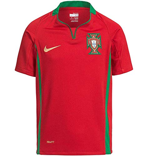 Nike Maillot Foot Portugal 6/8 Ans
