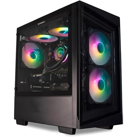 ionz G1 Gaming PC with RTX3050 Cover