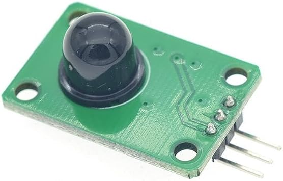 Human Body Detecting PIR Motion Sensor Module 120 Degree Pyroelectric Infrared Sensor for MCU Board Module