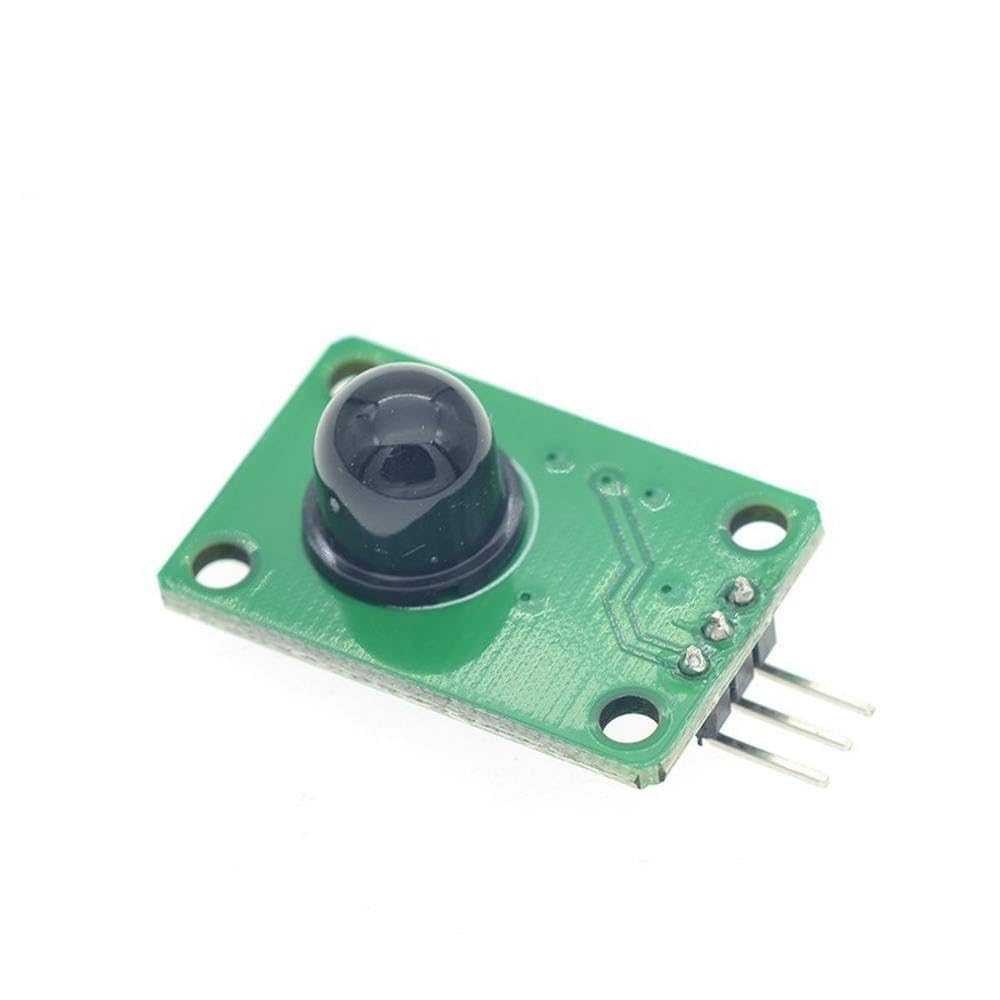 Human Body Detecting PIR Motion Sensor Module 120 Degree Pyroelectric Infrared Sensor for MCU Board Module