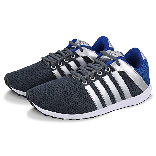 Unistar Sneakers Outdoor Walking Sport Running Gym Cycling Trekking Rock Climbing Shoes for Men