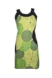 Dieses ausgefallenes Kleid ist ein Highlight in jedem Kleiderschrank.