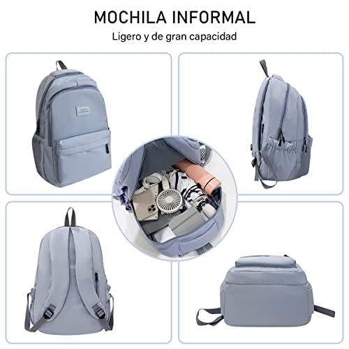 Mochilas Y Bolsas, Sports mochila juvenil Marca RENDIN (2)