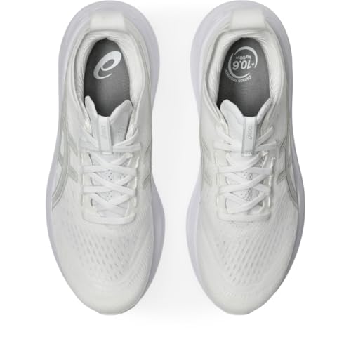 Image of ASICS Men Lace Up Running Shoes