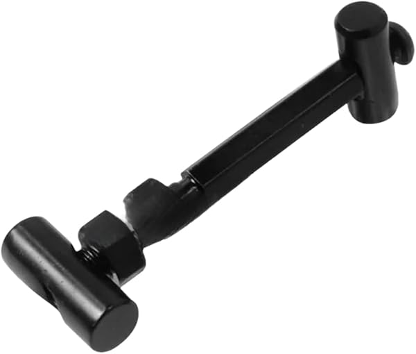 Carbon Steel Folding Locking Screws for Ninebot MAX Electric Scooter, designed for precise fit and reliability of folding mechanism - 1