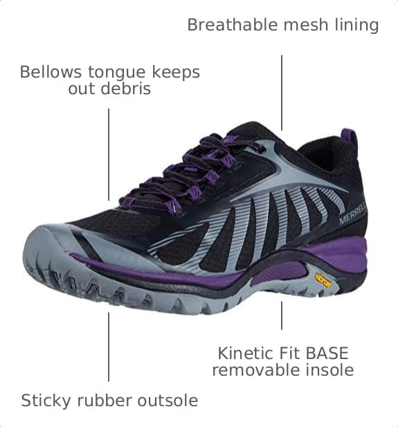 Image of Merrell Women's Siren Edge 3 Shoes