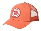 rowan williams bequeme Kappe Fjällräven 78138 1960 Logo Långtradarkeps Hat Unisex-Adult Rowan Red S/M