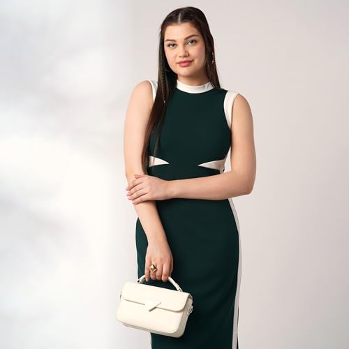 Image of Globus Women Dress (8909389031150 Maroon L)