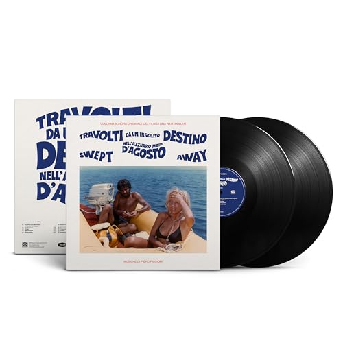 Swept Away (Original Soundtrack)[2 LP] - Vinyl release thumbnail