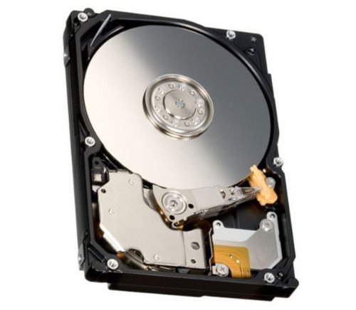 Toshiba Mk1001trkb Stockage Haute Densité 1 to SAS-2 de Haute Fiabilité