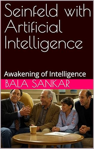 Seinfeld with Artificial Intelligence: Awakening of Intelligence (Awakening Intelligence) (English Edition)
