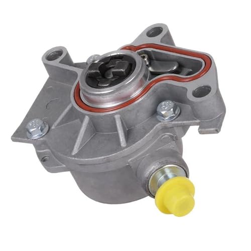Bomba de vacío de motor 1 pieza color plateado metálico compatible para VW TDI 98-05 Beetle 99-06 Jetta Golf 038145101A 038145101B miniatura 5
