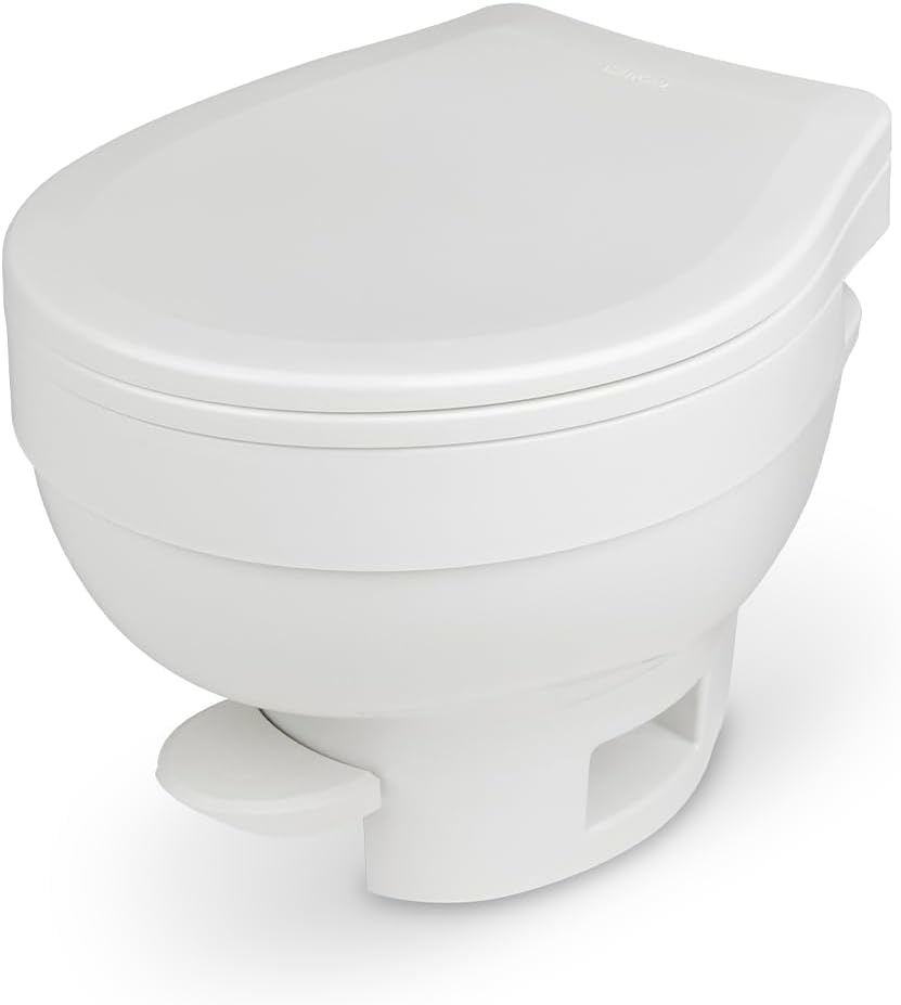 Thetford Aqua-Magic® VI High Profile, White toilet