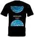 Produktbild Another Earth v2 T-Shirt Movie Mike Cahill Brit Marling L Black