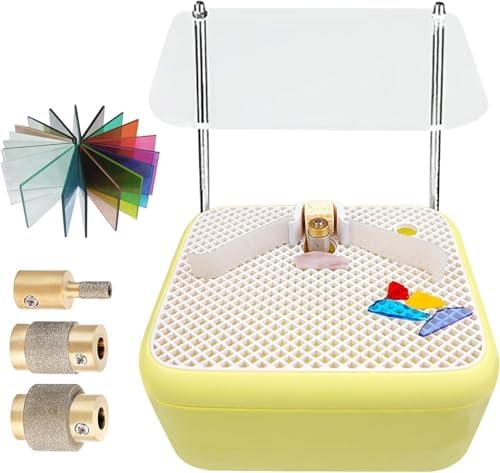 Mini Moedor De Cor, Moedor De Manchas Elétrico Portátil, Ferramen...