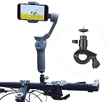 Support de support de vélo Gimbal Camera Stabilizer DJI OSMO Mobile 2/3, Accessoires de vélo parfait