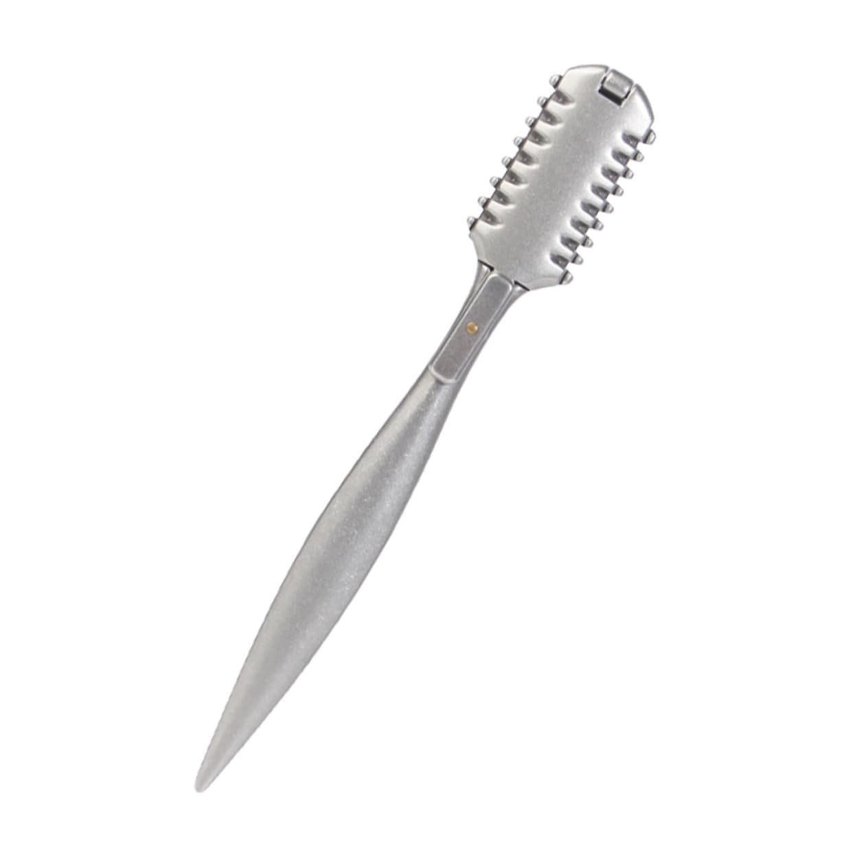 Healeved 4pièces Peigne De Coupe Et Effilage Double Face Pour Salon De Coiffure Outil De Coiffure Polyvalent Pour Coupe Précise Et Professionnelle Pour Amincissement Des Cheveux