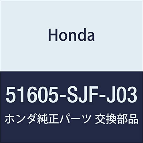 HONDA Genuine Parts Damper Units R. Front EDIX Part Number 51605-SJF-J03