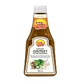 Verka Samosa Chutney, 400ml | Ready to Use | Authentic Spicy & Sour Flavor
