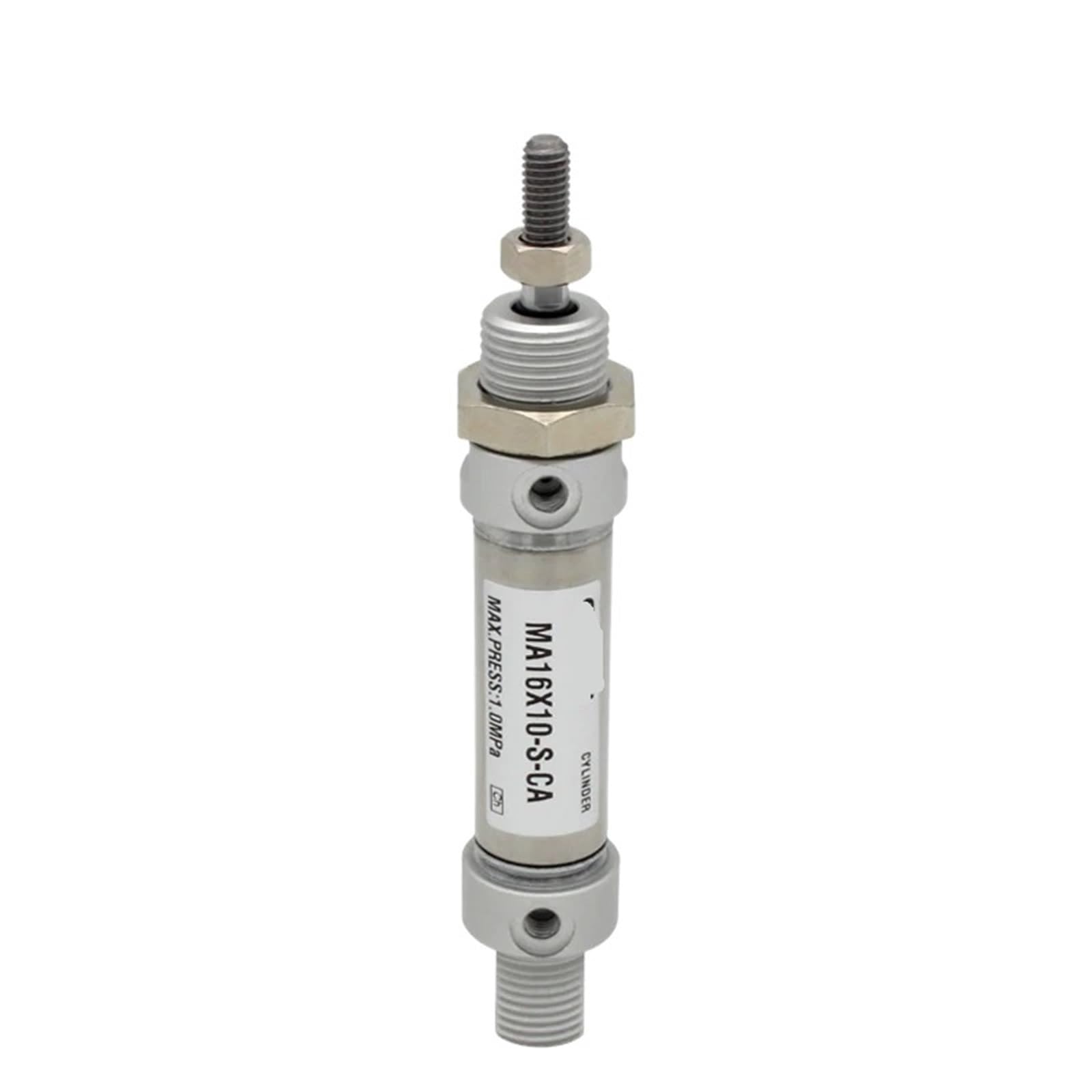 Vérin pneumatique MA40 mini-cylindre rond double action MA40X25S 25-500mm