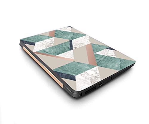 Image of Galaxsia Pattern D64 Vinyl Laptop Skin /Sticker /Cover /Decal Compatible for Any 14 Inches Laptop (Hp /Dell /Sony /Acer /Lenovo /Asus. Etc) Or Notebook.
