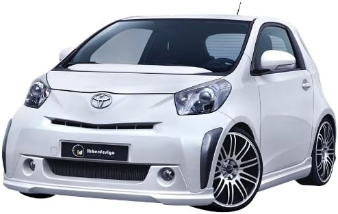 IBherdesign Front spoiler iQ 2009- 'Party'