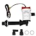 Seaflo 12v 800gph Livewell Live Bait Tank Aerator Submersible Cartridge Boat Bilge Pump