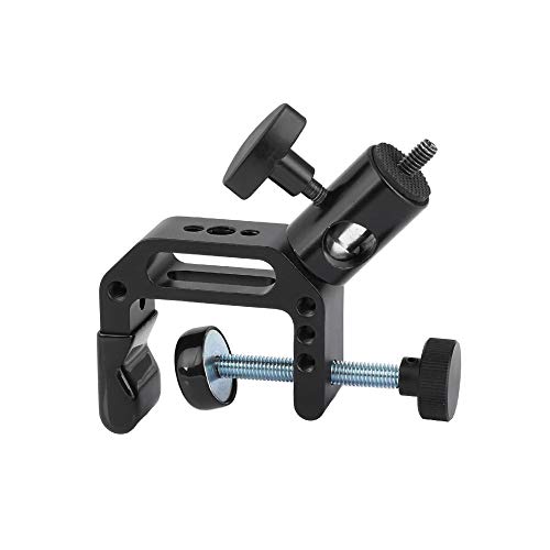 Collier de serrage en C pour stabiliser une tête de support - 5