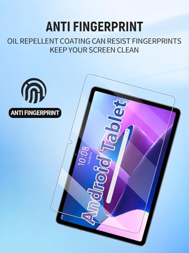 Protector de Pantalla para Kelankeke K10 Tablet 10" 2-Pack miniatura 7