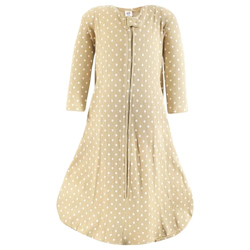 Hudson Baby Unisex Baby Thermal Long Sleeve Sleeping Bag 2pk4