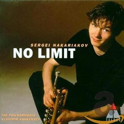 No Limit - Sergei Nakariakov