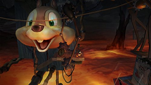 Disney Epic Mickey 2 PS3 idée cadeau enfant jeu Disney Interactive Studios - 6