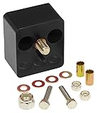 Prothane (22-502-BL) 75-84 VW Rabbit/Golf Rear Motor Mount - Black