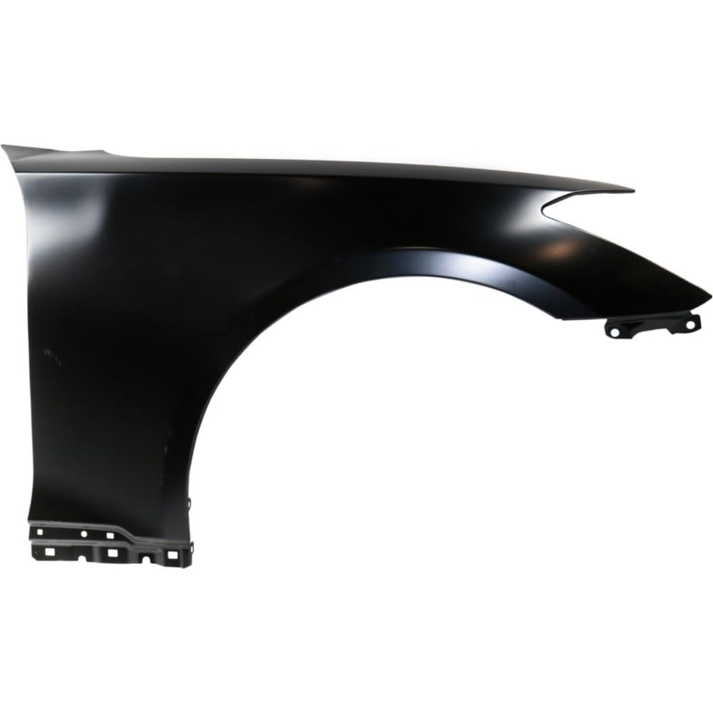 Amazon.com: ZORZA 2pcs Fender Front Left Driver Right Passenger 