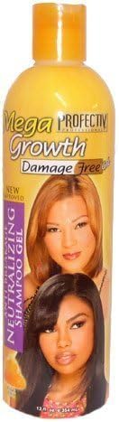 Profective Anti-Breakage Neutralizing Shampoo Gel by Profective