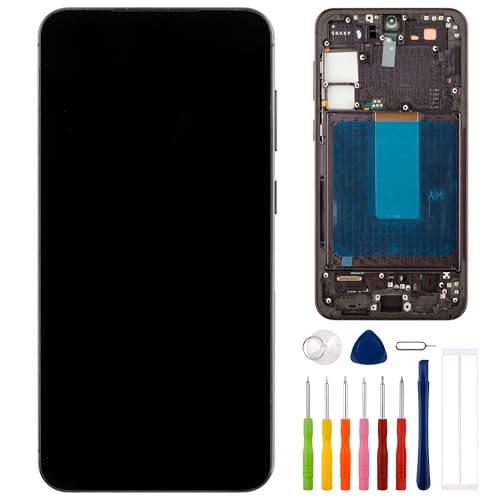 Écran LCD OLED de remplacement Samsung Galaxy S23 Plus SM-S916B bloc complet 6.6"