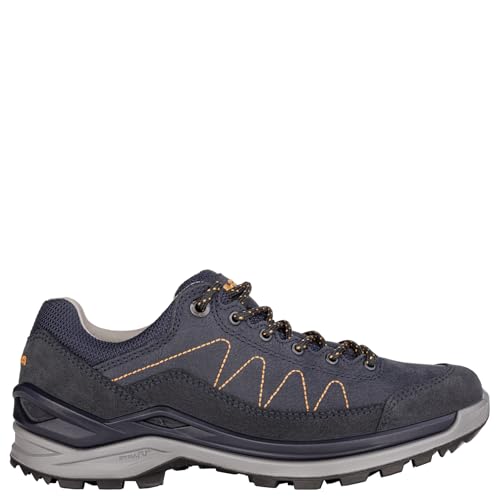 LOWA Halbschuh TORO PRO LL LO Ws navy/mandarine, 40