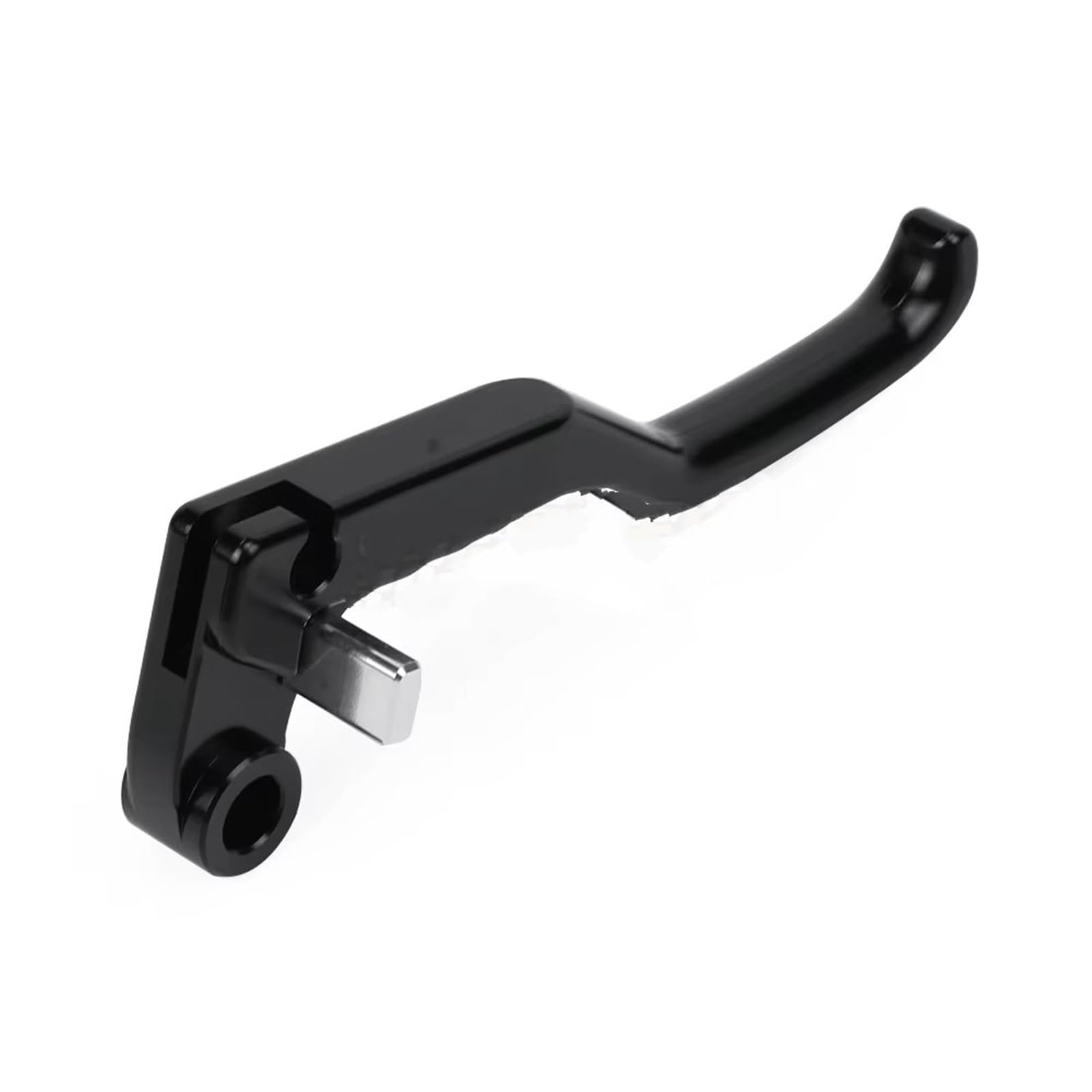 BeiZhengbhD Clutch Lever Handlebar for CB750 for XL750 Front Clutch Lever for CB1000R for CBR 600RR 900RR 954RR 1000S R RR Hornet Transalp 750 Motorcycle Handle Control(Black)