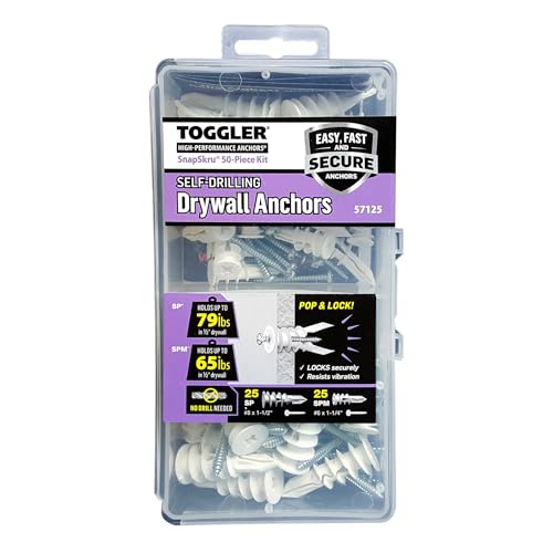 TOGGLER SnapSkru SPM Mini 200 Pack