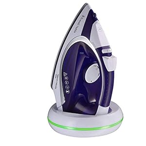 Russell Hobbs Supreme Steam Cordless Dampfbügeleisen 23300-56