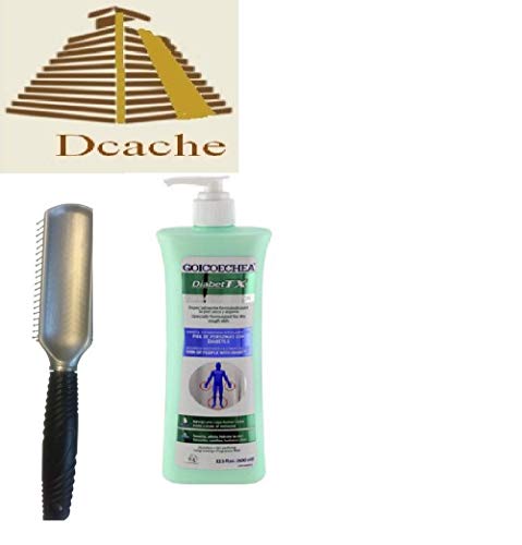 Goicoechea Diabet Tx Para Pies Y Todo El Cuerpo 200 Ml Exclusive Dcache Gift Set #TOP1