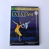 ラ ラ ランド DVD - アカデミー賞6部門受賞