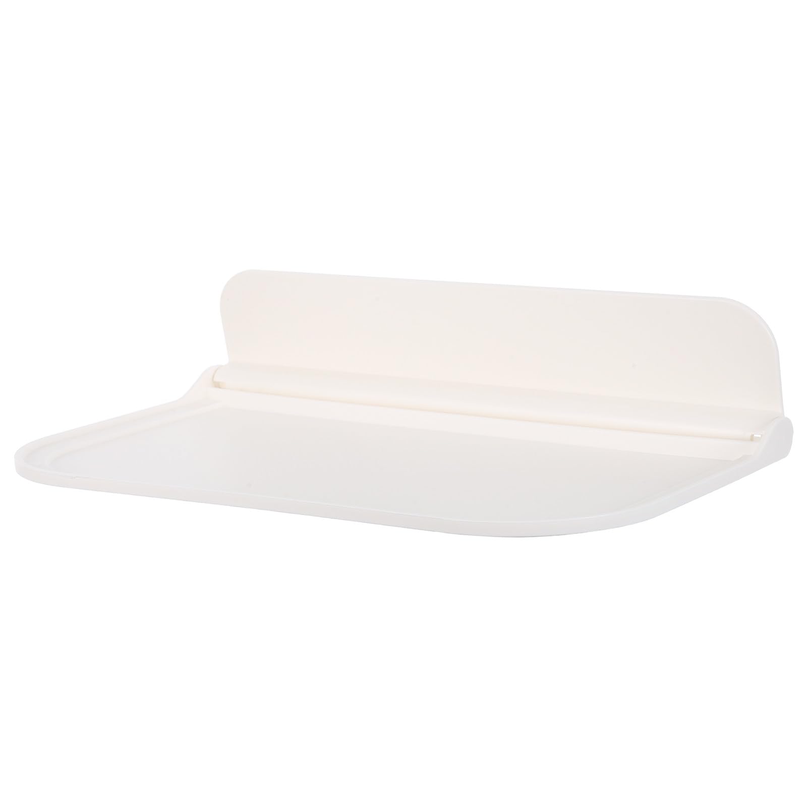 Estantería Plegable SHINEOFI con Bordes Redondeados para Almacenamiento Práctico