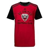 MLS Youth Boys 8-20 Club Tribelnd Tee