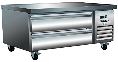 ICBR-50 Two-Drawer Chef Base