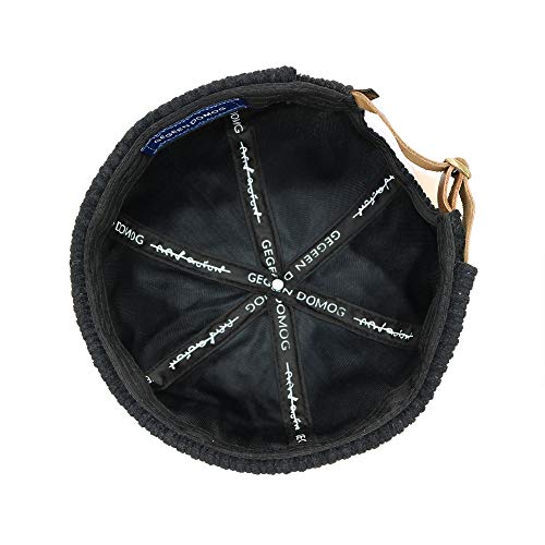 Image of jerague Beanie Hat for Men Women Brimless Cuffed Hat Skullcap Watch Cap Adjustable