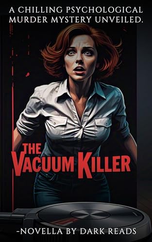 The Vacuum Killer: Gripping Psychological Mystery Unraveling the Dark Secrets Behind a Vacuum Cleaner (English Edition)