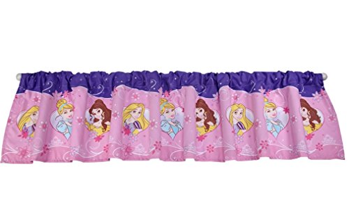 Disney Window Valance, Princess