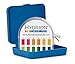 Hydrion Dual Range Jumbo 0-11 (1.0 pH Increments)