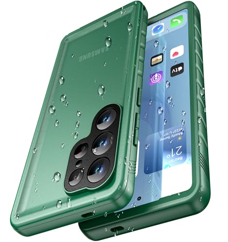 Coque Samsung S23 Ultra protection militaire intégrale pour les activités outdoor et le sport